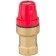 Safety valve Aqualink, 1/2 ", internal thread, unregulated, 1.5 bar