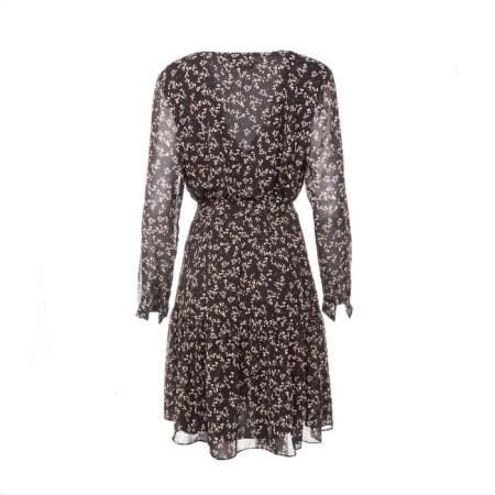 Платье женское MIST plus-size, р.56, черный-5
