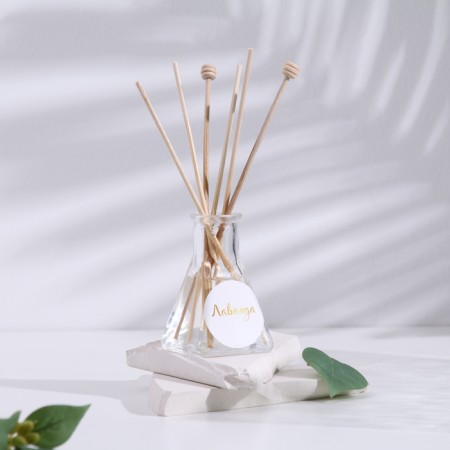 Diffusor aromatic "romance", 50 ml, lavender, "wealth of aroma"-1