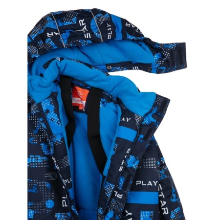 Winter overalls for the boy PlayTode, height 164 cm-11