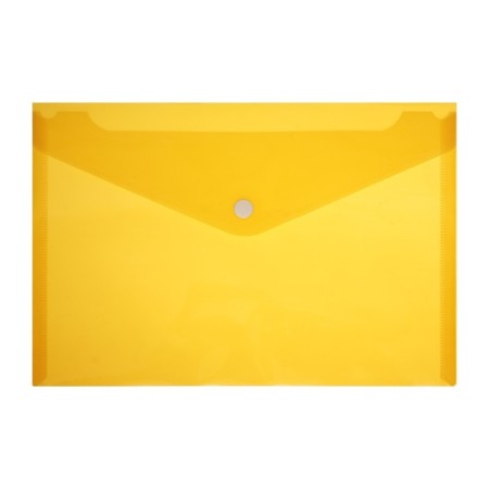 A set of 6 pieces, a button folder, A5, 180 microns, corrugated, fluorescent, 6 colors-2