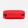 Road cosmetic bag, lightning department, hook, red color