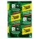 Plates from mosquitoes "Super Bat", green, 10 pcs