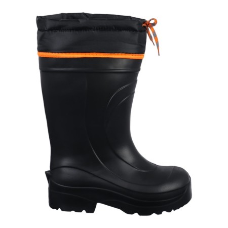 Boars Male Eva "Frost" D333-well, -60 ° C, Black color, size 44-45-1