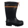 Boars Male Eva "Frost" D333-well, -60 ° C, Black color, size 44-45