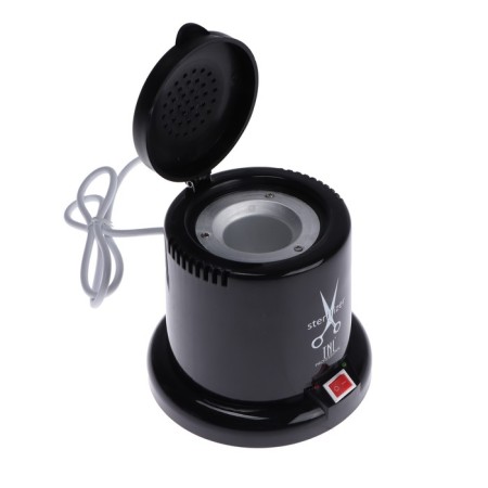 TNL LGS-05 sterilizer, for manicure tools, 100 watts, up to 165 ° C, black-1