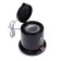 TNL LGS-05 sterilizer, for manicure tools, 100 watts, up to 165 ° C, black