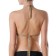 Women's Ambition bras, size 75c, gold color