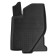 Rubber rugs with high side for Datsun On-DO, 2014-