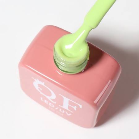 Simple nail polish gel, 3 phase, 10 ml, led/uv, color (281)-10