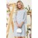 Dress "Transparent intentions", size 50