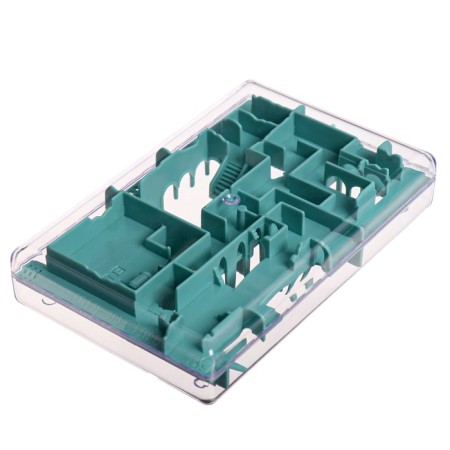 Board game "Riddle Labyrinth"-1