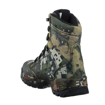 Tracking shoes Elkland 159, winter, camouflage, size 40-2