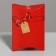 Box Gift team figure, packaging, “with all my heart!”, 11 x 8 x 2 cm
