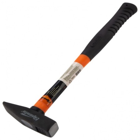 Handing ground SPARTA 10372, Fiberglass rubberized handle, 200 g-1