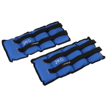 Tears onlytop, 2 pcs. x 2 kg, blue color-4