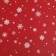 Gift box with PVC Happy New Year cover, 20 x 30 x 8 cm, New Year