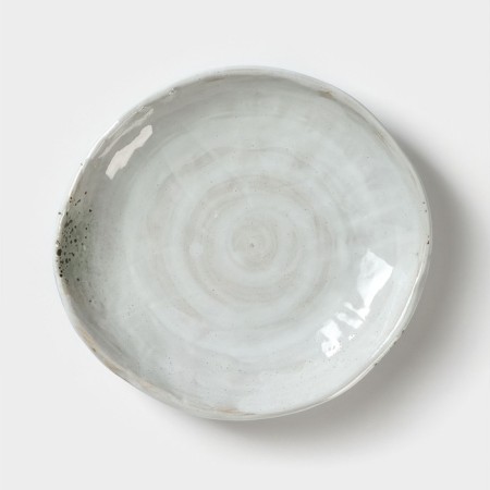 Dolmen salad bowl, 300 ml, 16 × 17 cm, gray color