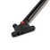 Gazlift 100n Cappio, with a closer, silent opening/closing, black, with additional. protection