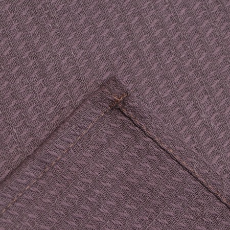 Ethel towel, col. Kapuchino, 40x70 cm, 60% flax, 40% HL, 245 g/m2-3