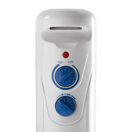 ENGY EN-2309 Fusion heater, oil, 2000 watts, 9 sections, 25 m², gray-2