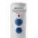 ENGY EN-2309 Fusion heater, oil, 2000 watts, 9 sections, 25 m², gray