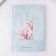 Gift set Diary, stickers and pen "You are beautiful"