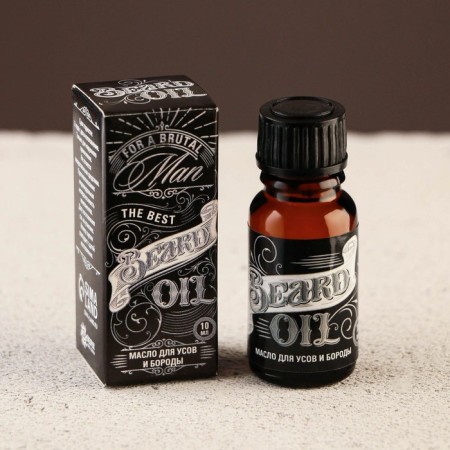 Beard Oil butter and beard, 10 ml