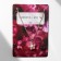 Pendant "Flower" Dream, white-pink color in gold, 40 cm