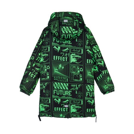 Winter coat for a boy PlayTode, height 128 cm-8