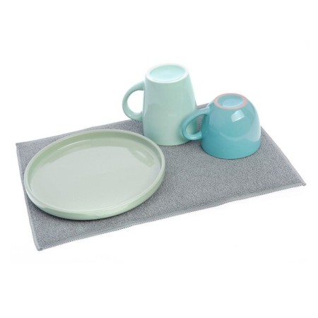 Rug, for drying dishes, 25x38cm, microfiber-4