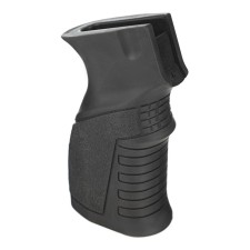 Pistol handle for ak, rubberized