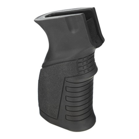 Pistol handle for ak, rubberized