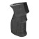 Pistol handle for ak, rubberized