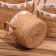 Set of wicker baskets, 3 pcs, 35x35x30 cm