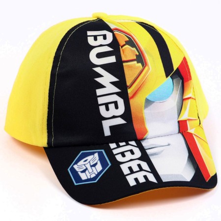 Children's cap, size 52-56, transformers-4