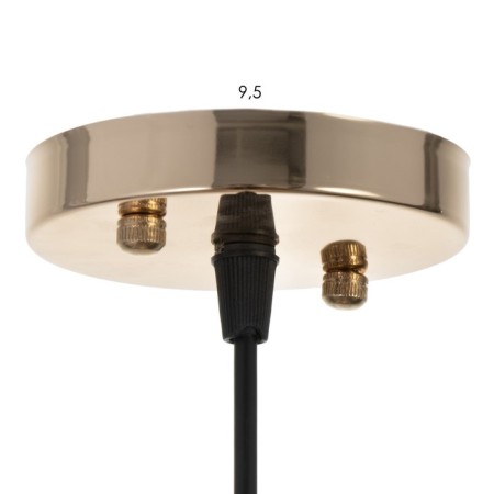 Lamp Bayerlux "Dixie" E27 40W 40x40x40-140cm-6