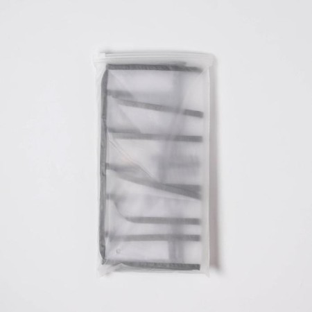 Organizer for storage of underwear "Pollen", 7 cells, 32 × 12 × 12 cm, color gray color-2