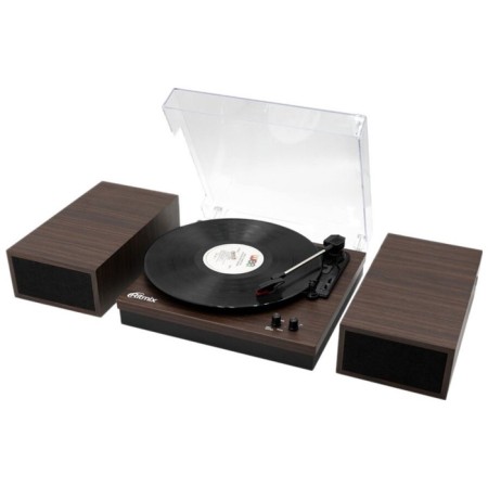Vinyl player Ritmix LP-340B Dark Wood