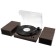 Vinyl player Ritmix LP-340B Dark Wood