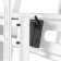 Bracket-adapter universal Onkron ATL-1881 Black Max. 90kg wall tilt