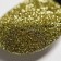 Food sparkles with small fractions gold for cupcakes, cakes and drinks, 5 g.