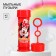 Soap bubbles, Minnie Mouse, 45 ml