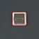 Setting icon "target" 6.5 x 6.5 cm