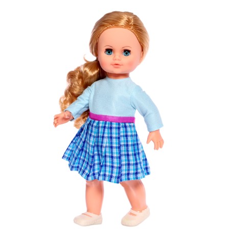 Doll "Inna Casual 1" with a sound device, 43 cm-2