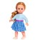Doll "Inna Casual 1" with a sound device, 43 cm