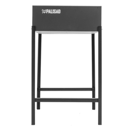 Mall welding Palisad Camping, 605x375x138/640 mm, steel 2 mm-3
