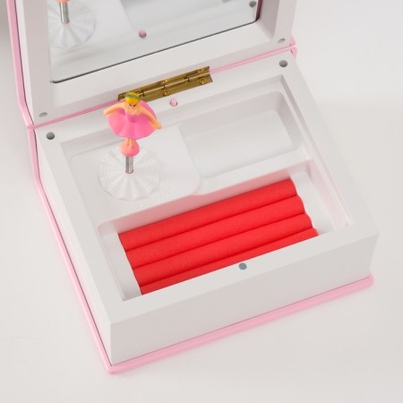 Musical MODE CHANTEL "Bear with Balls" 15x12x7 cm-3