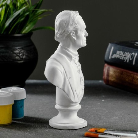 Bust "Suvorov" 13x10x5cm-3