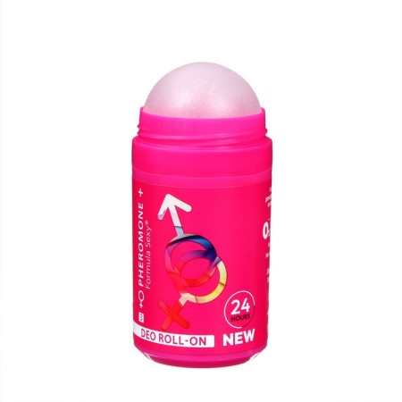 Deodorant female roller Formula Sexy No. 3 with pheromones, 50 ml-3